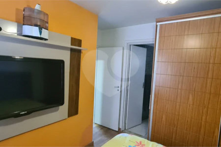 Apartamento à venda com 2 quartos, sendo 1 suíte, em Vila Gustavo, São Paulo, SP