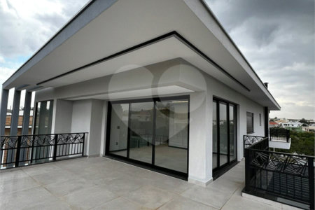 Casa à venda com 5 suítes no condomínio Palmeiras Imperiais, Salto - SP