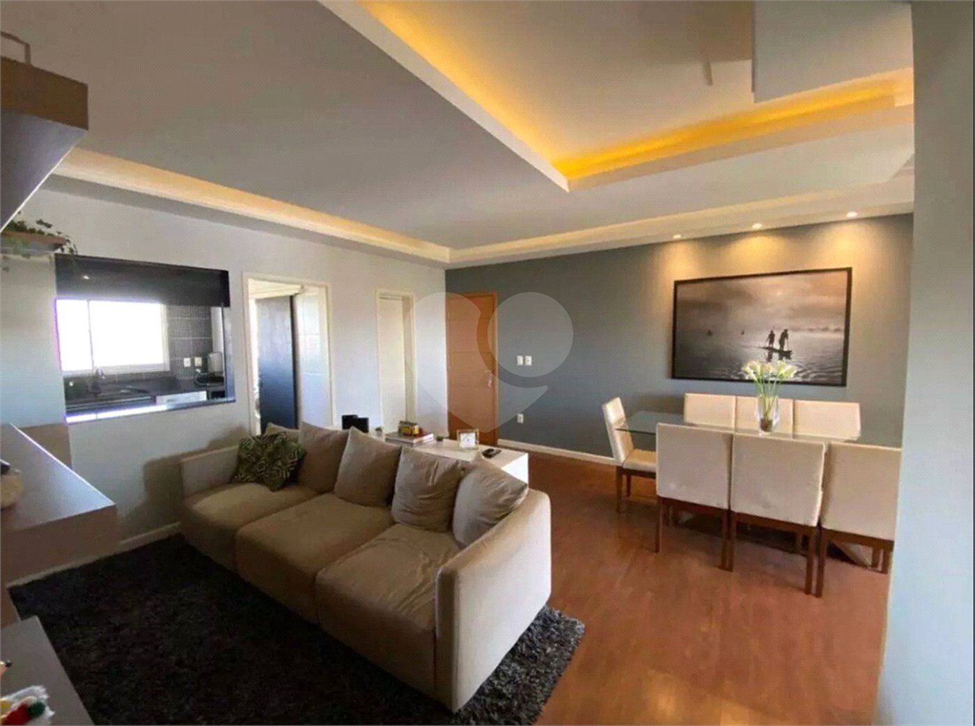 Apartamento à venda com 3 quartos, sendo 1 suíte, em Vila Leão, Sorocaba, SP