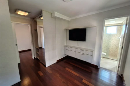 Apartamento para alugar com 3 suítes em Vila Suzana, São Paulo, SP