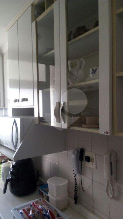 Apartamento à venda com 3 quartos, sendo 1 suíte, em Parque Mandaqui, São Paulo, SP