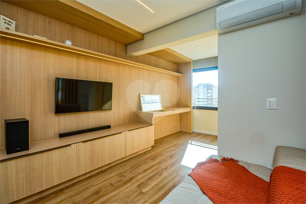 Studio à venda ou para alugar com 1 quarto em Vila Mariana, São Paulo, SP