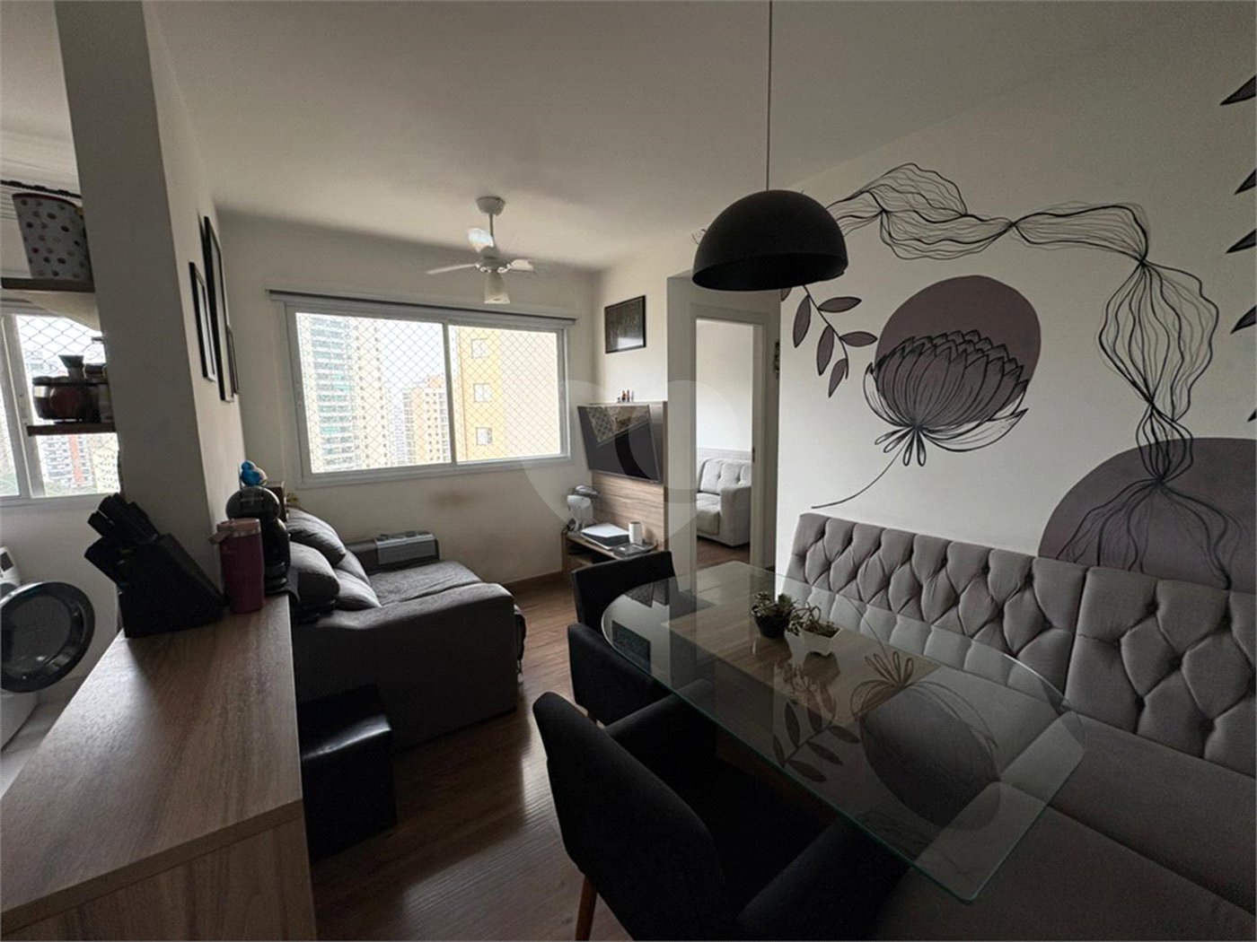 Apartamento à venda com 2 quartos em Santana, São Paulo, SP