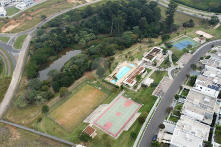 Terreno à venda no condomínio Residencial Central Parque, Salto - SP