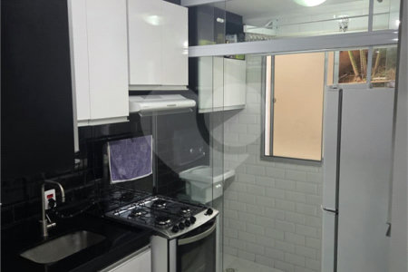 Apartamento à venda com 1 quarto em Parque Munhoz, São Paulo, SP