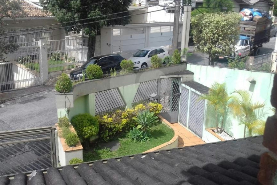 Sobrado à venda ou para alugar com 5 quartos, sendo 4 suítes, em Mandaqui, São Paulo, SP