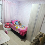 Apartamento à venda com 3 quartos, sendo 1 suíte, em Cézar de Souza, Mogi das Cruzes, SP