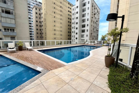 Apartamento à venda, 103 m² por R$ 1.300.000,00 - Centro - Guarujá/SP
