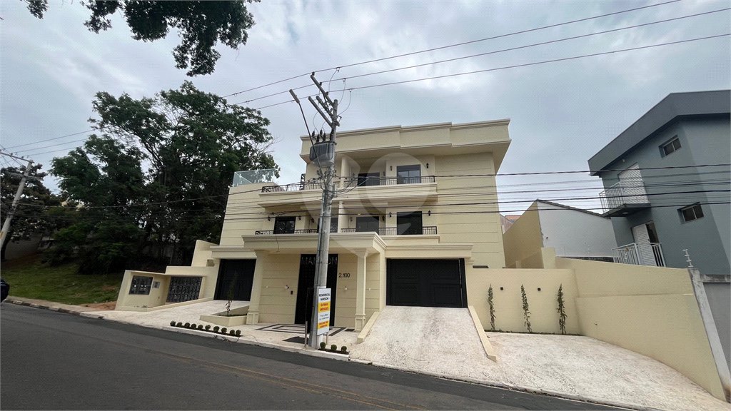 Apartamento à venda ou para alugar com 3 quartos, sendo 1 suíte, em Nova Gardênia, Atibaia, SP