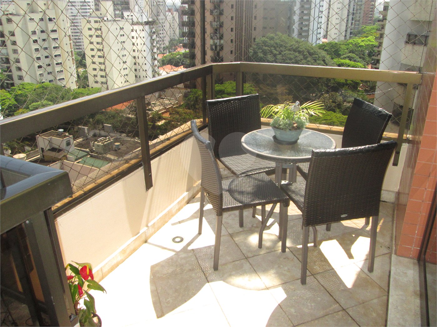 Apartamento à venda com 4 suítes em Perdizes, São Paulo, SP