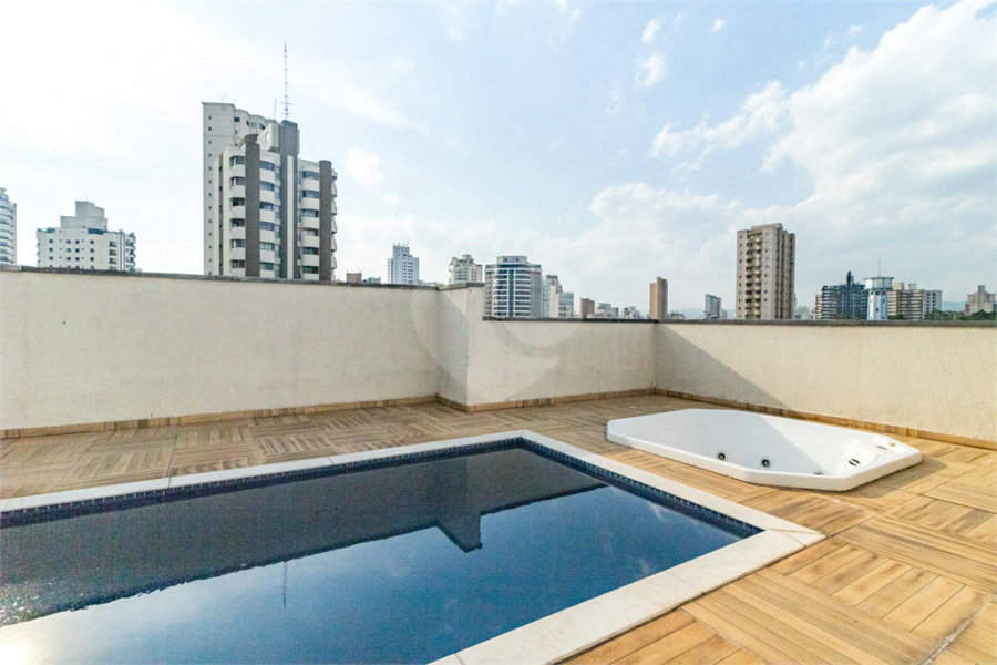 Apartamento para alugar com 1 suíte em Santana, São Paulo, SP