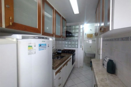 Apartamento à venda, Morro do Maluf, Guarujá