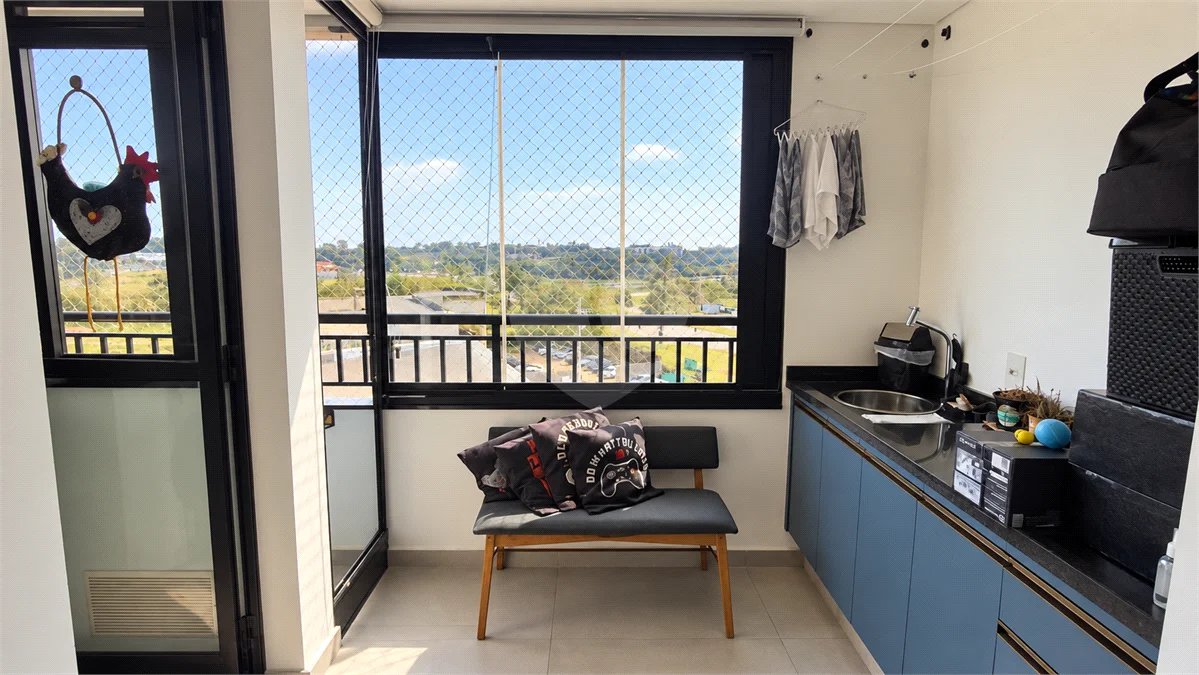 Apartamento à venda com 3 quartos, sendo 1 suíte, em Boa Vista, Sorocaba, SP