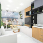 Apartamento à venda com 1 quarto em Butantã, São Paulo, SP