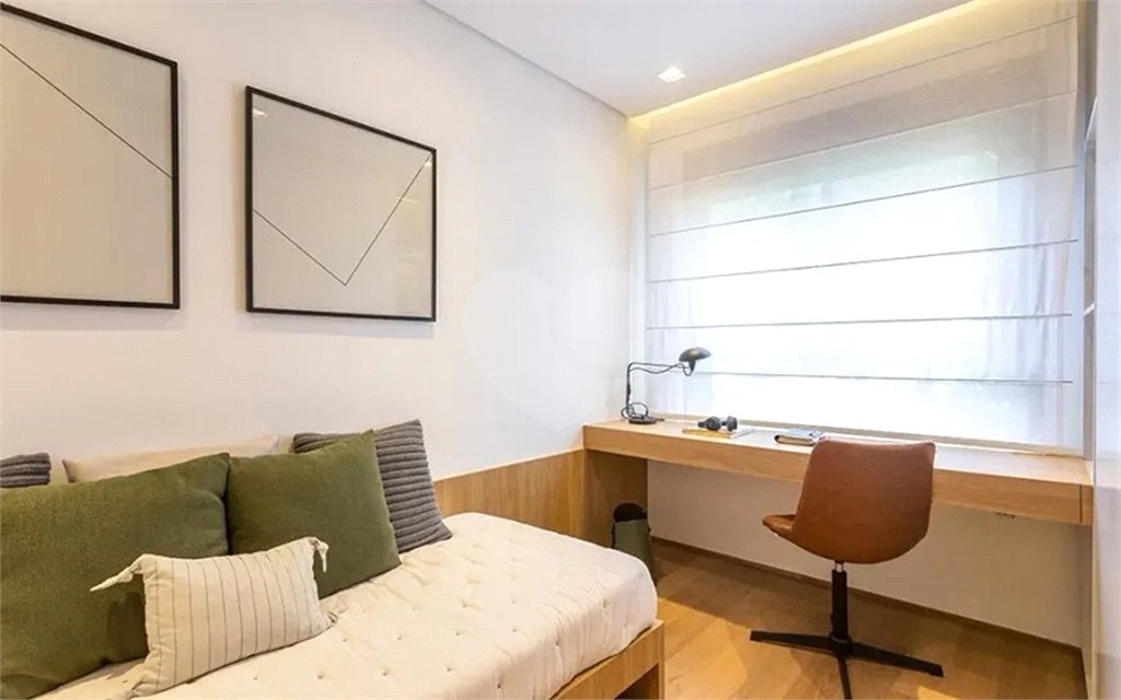 Apartamento à venda com 4 suítes em Vila Clementino, São Paulo, SP