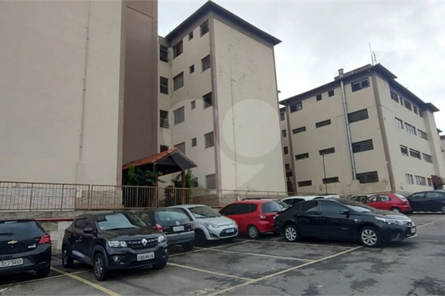 Apartamento à venda com 2 quartos em Tremembé, São Paulo, SP