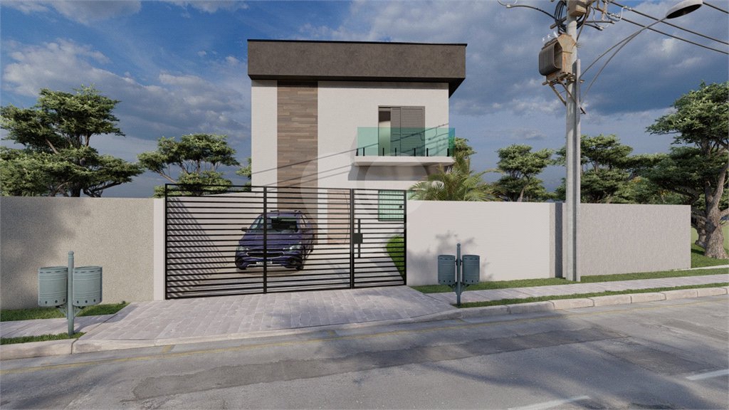 Casa à venda com 2 suítes em Jardim Santo Antônio, Atibaia, SP