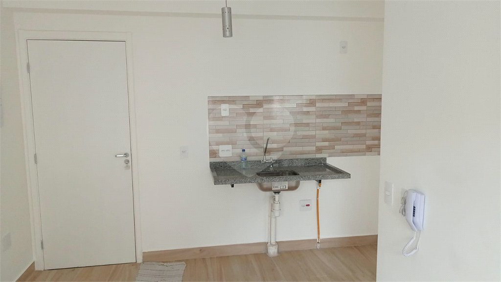 Apartamento à venda com 1 quarto em Vila Buarque, São Paulo, SP