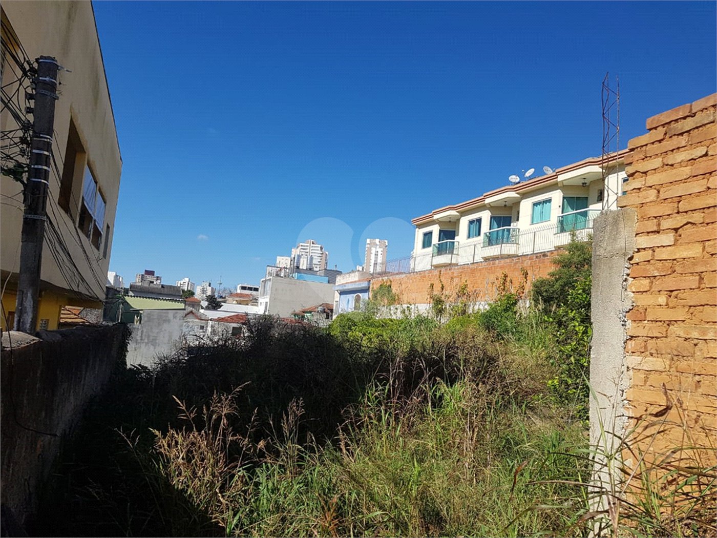 Terreno à venda em Imirim, São Paulo, SP
