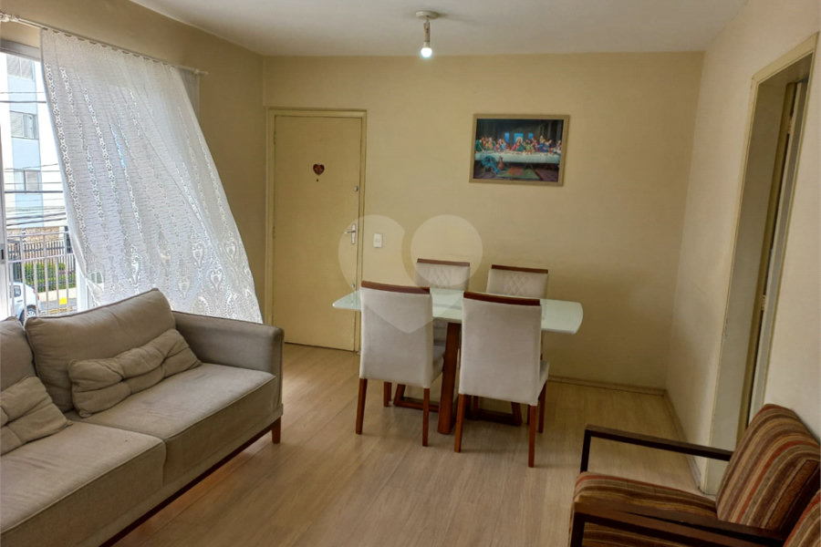 Apartamento à venda com 3 quartos em Jaguaré, São Paulo, SP