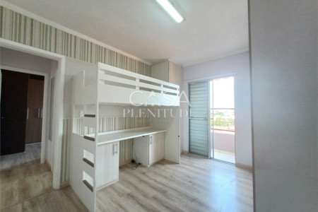 Apartamento à venda com 2 quartos, sendo 1 suíte, em Jardim Ferreira, Sorocaba, SP