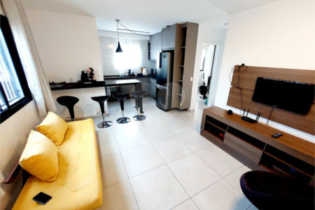 Apartamento à venda com 2 quartos em Vila Jaguara, São Paulo, SP