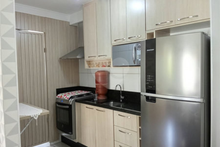 Apartamento à venda com 3 quartos, sendo 1 suíte, em Jardim Caboré, São Paulo, SP