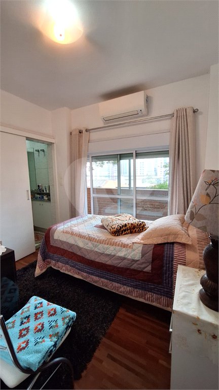 Apartamento à venda com 3 suítes em Pacaembu, São Paulo, SP