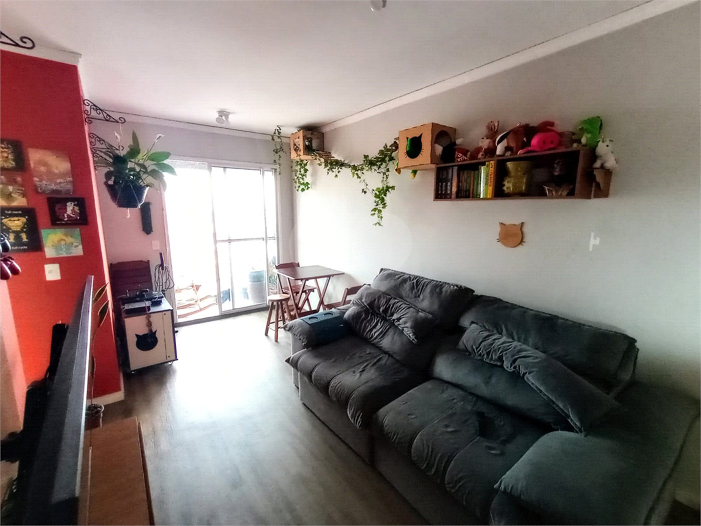 Apartamento à venda com 2 quartos em Horto, São Paulo, SP