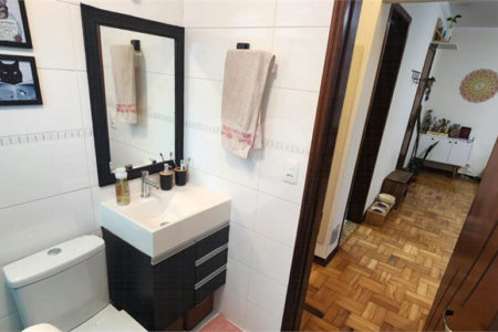 Apartamento à venda com 1 quarto em Jardim São Paulo(zona Norte), São Paulo, SP