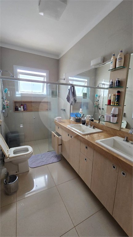 Casa à venda com 3 suítes no condomínio Salto Grande III - Campo Belo, Araraquara - SP