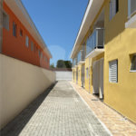 Apartamento à venda ou para alugar com 2 quartos, sendo 1 suíte, em Vista Linda, Bertioga, SP