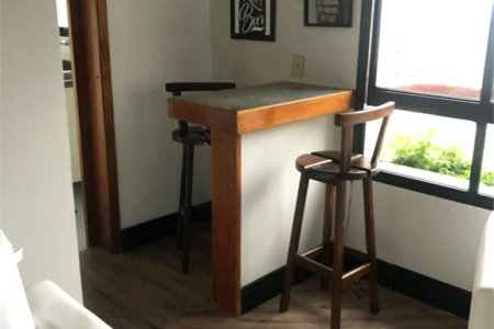 Apartamento para alugar com 1 quarto em Vila Andrade, São Paulo, SP