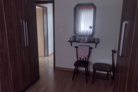 Casa Residencial à venda, Vila Voturuá, São Vicente - CA0151.