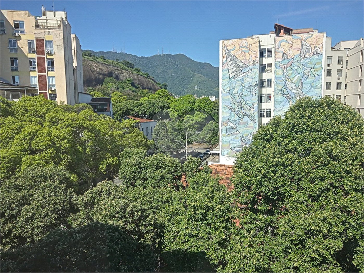 Apartamento à venda com 3 quartos, sendo 1 suíte, em Maracanã, Rio de Janeiro, RJ