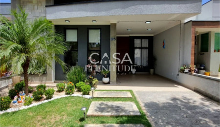 Casa em condomínio à venda com 3 quartos, sendo 1 suíte,  em Cajuru do Sul, Sorocaba, SP