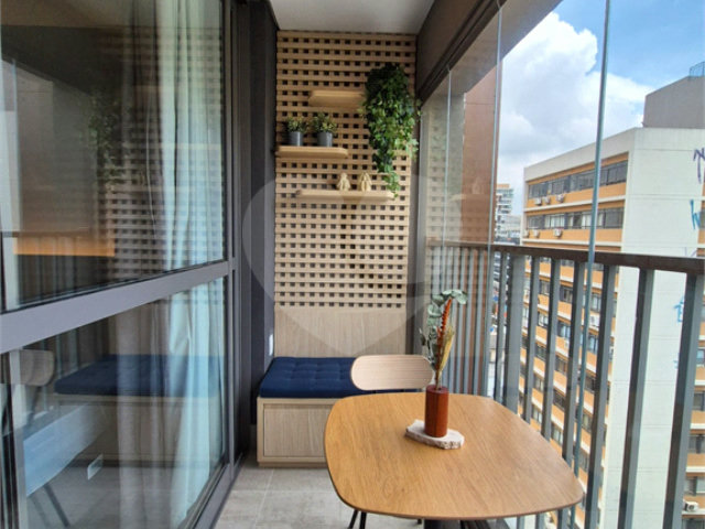 Studio para alugar com 1 suíte em Paraíso, São Paulo, SP