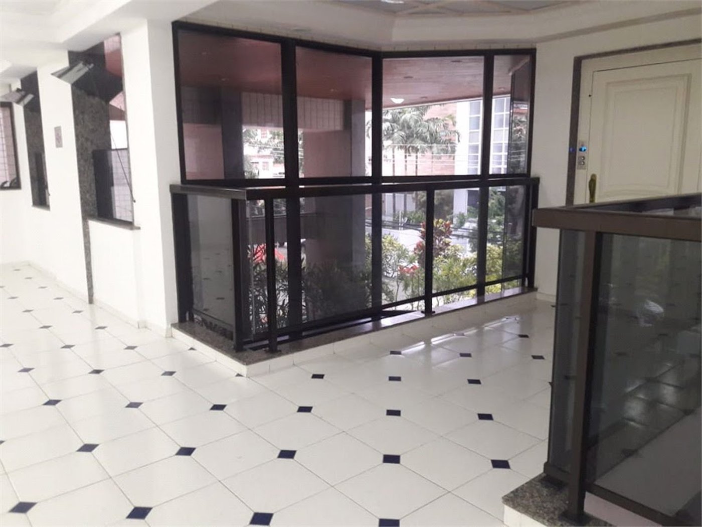 Apartamento Residencial à venda, Gonzaga, Santos - AP0854.