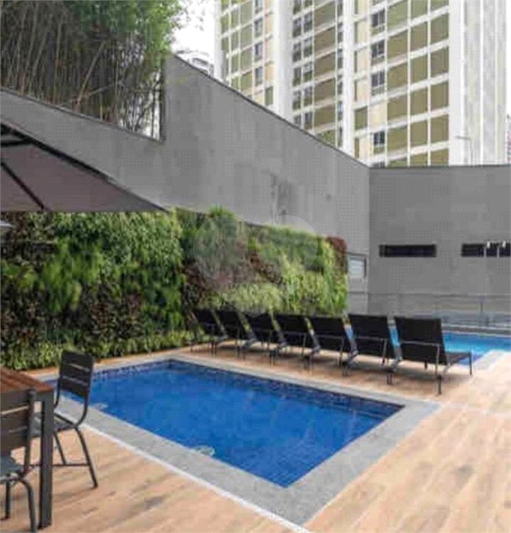 Studio à venda ou para alugar com 1 quarto em Vila Mariana, São Paulo, SP