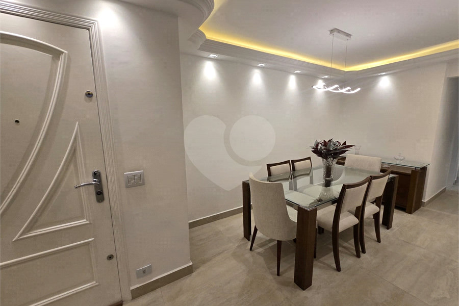 Apartamento à venda com 3 quartos, sendo 1 suíte, em Santana, São Paulo, SP