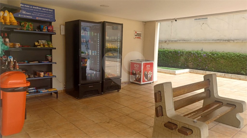 Apartamento à venda com 3 quartos em Santana, São Paulo, SP