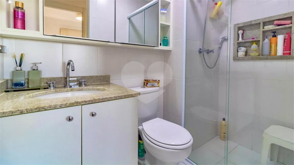 Apartamento à venda com 2 quartos, sendo 1 suíte,  em Vila Mascote, São Paulo, SP