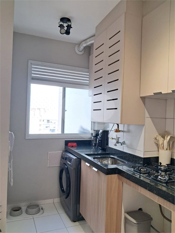 Apartamento à venda com 2 quartos em Barra Funda, São Paulo, SP