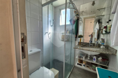 Apartamento à venda com 2 quartos, sendo 1 suíte, em Lapa, São Paulo, SP