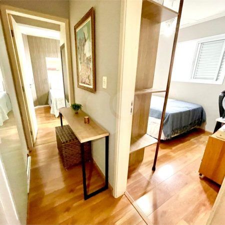 Apartamento à venda com 2 quartos, sendo 1 suíte, em Vila Barão, Sorocaba, SP