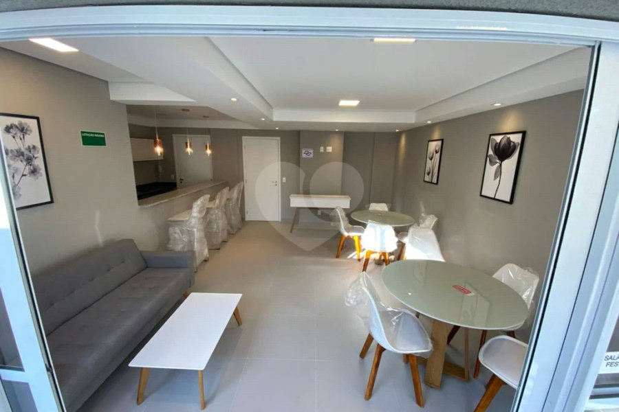 Apartamento à venda com 2 quartos em Tremembé, São Paulo, SP