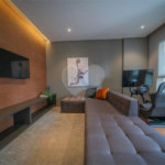 Apartamento com varanda à venda no Panamby