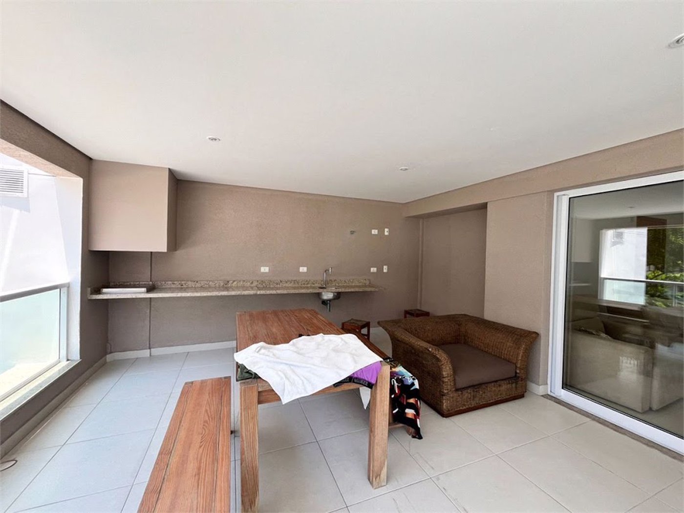 Apartamento à venda, 135 m² por R$ 1.390.000,00 - Barra Funda - Guarujá/SP