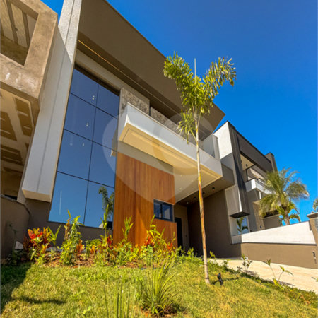 Casa à venda com 3 suítes no condomínio Residencial Dona Maria Candida, Indaiatuba - SP