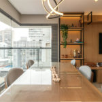 Apartamento à venda com 2 suítes em Santo Amaro, São Paulo, SP